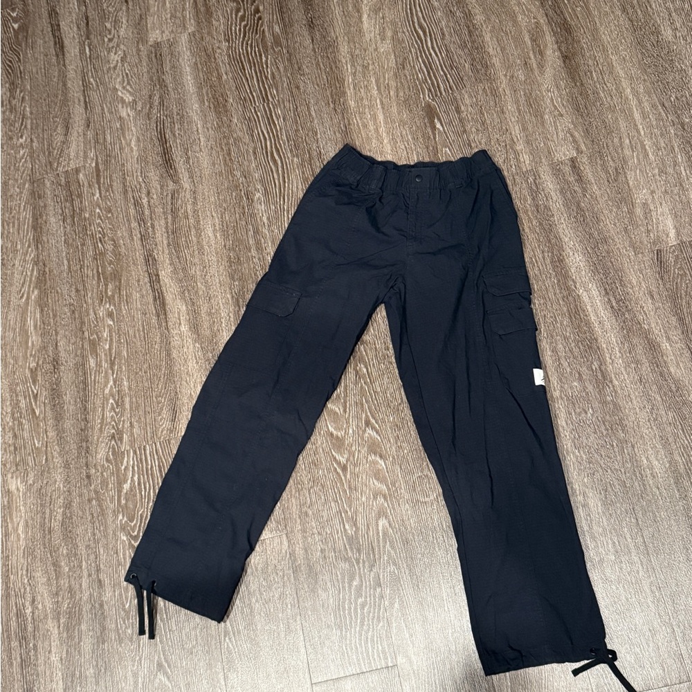 Jordan Black Cargo Pants